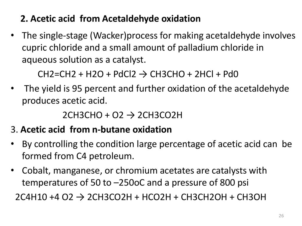 3. Basic Organic Products ppt download